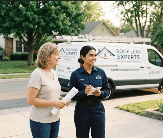 Roof Leak Repair Edgewater, MD FAQs