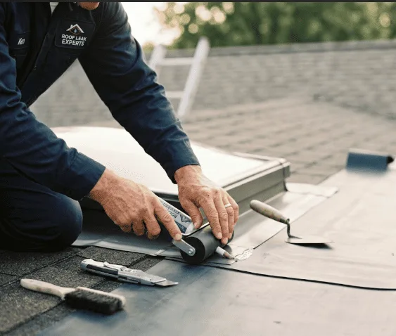Why choose Roof Leak Repair in Edgewater, MD